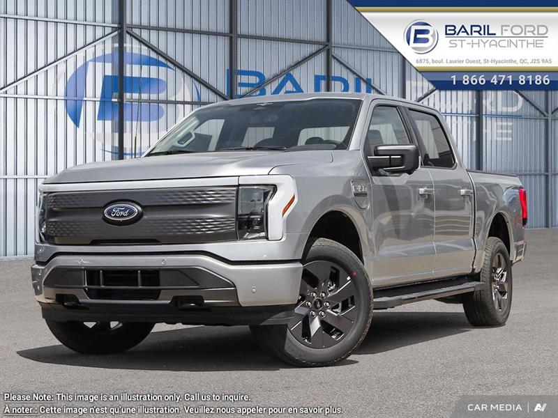 ford F-150 Lightning 2025