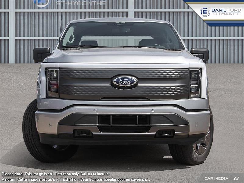 ford F-150 Lightning 2025 - 2
