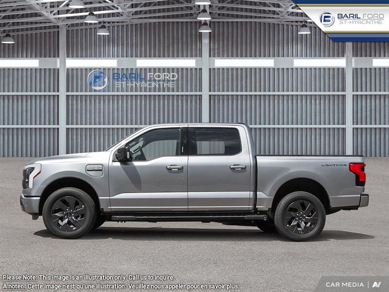 ford F-150 Lightning 2025 - 3