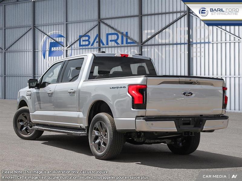 ford F-150 Lightning 2025 - 4