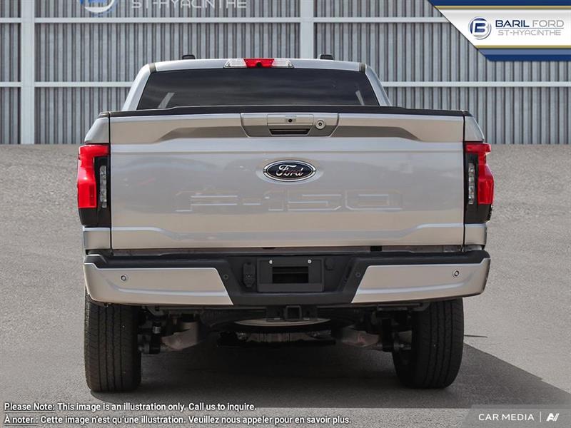 ford F-150 Lightning 2025 - 5