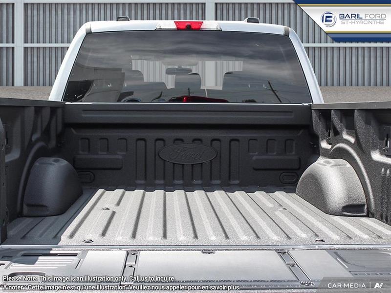 ford F-150 Lightning 2025 - 7