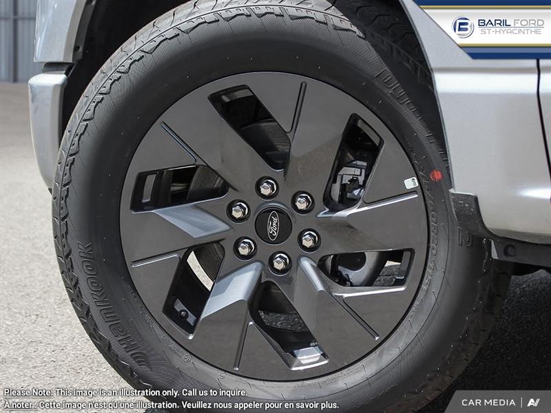 ford F-150 Lightning 2025 - 8