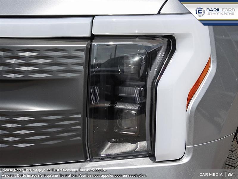 ford F-150 Lightning 2025 - 11