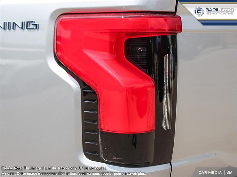 ford F-150 Lightning 2025 - 12