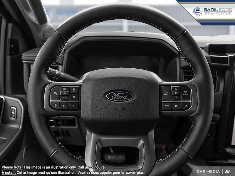 ford F-150 Lightning 2025 - 14