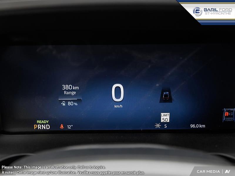 ford F-150 Lightning 2025 - 15