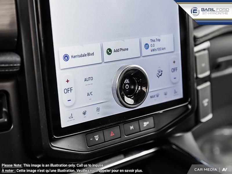 ford F-150 Lightning 2025 - 26