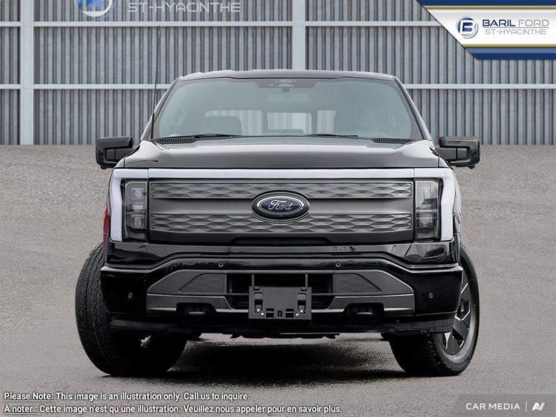 ford F-150 Lightning 2025 - 2