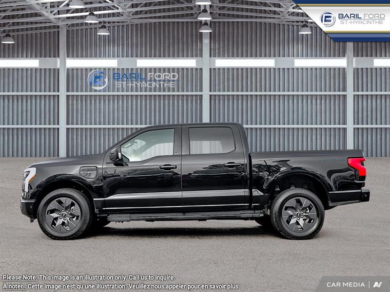 ford F-150 Lightning 2025 - 3