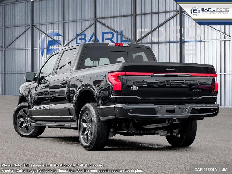 ford F-150 Lightning 2025 - 4