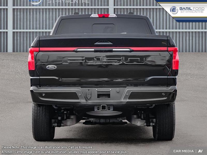 ford F-150 Lightning 2025 - 5