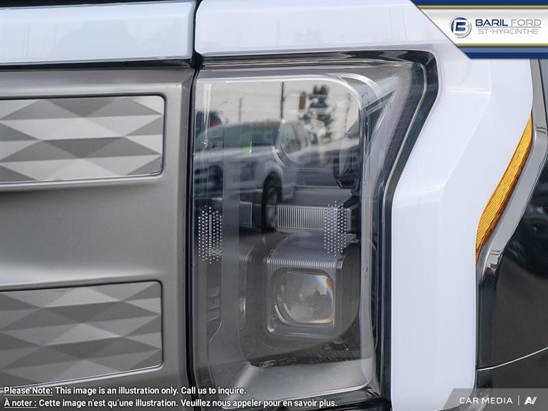 ford F-150 Lightning 2025 - 9