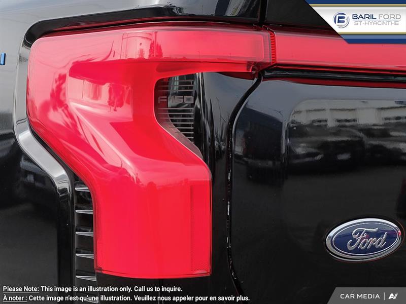 ford F-150 Lightning 2025 - 12