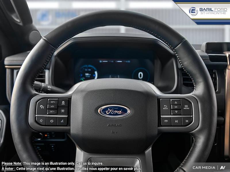 ford F-150 Lightning 2025 - 14