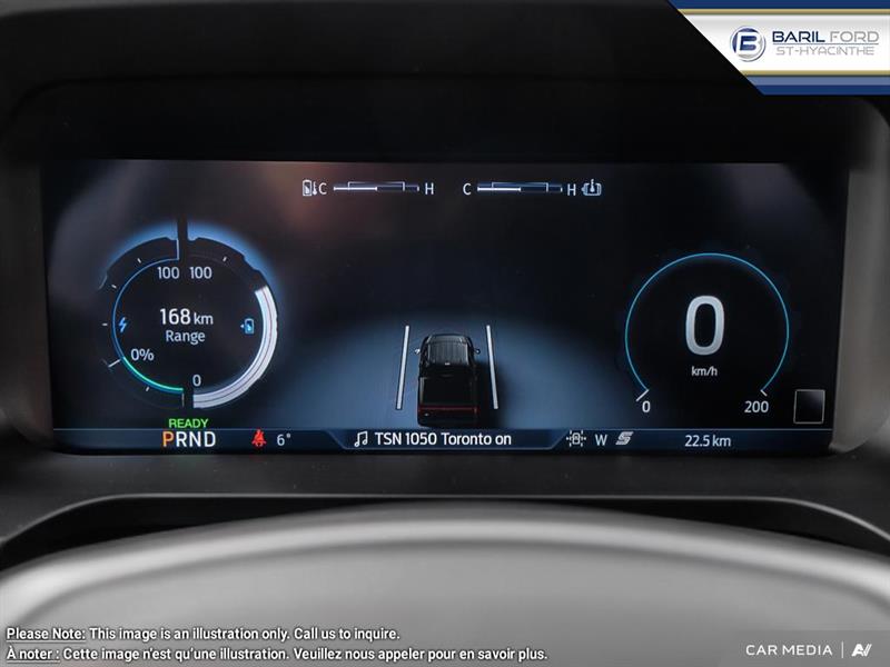 ford F-150 Lightning 2025 - 15