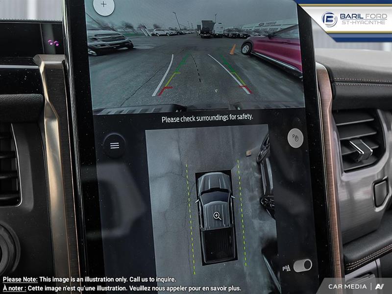 ford F-150 Lightning 2025 - 19