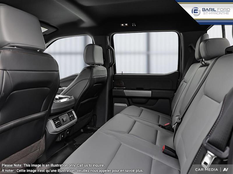 ford F-150 Lightning 2025 - 23