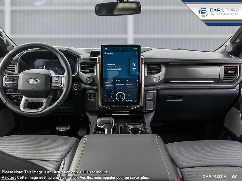 ford F-150 Lightning 2025 - 24