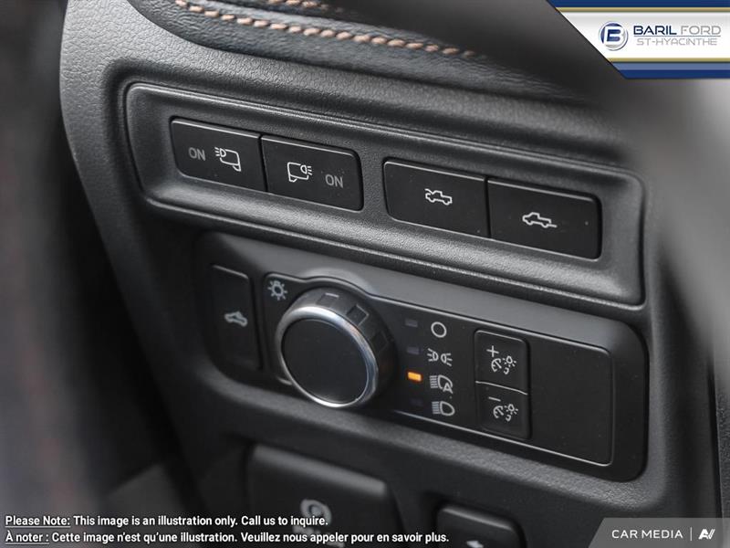 ford F-150 Lightning 2025 - 25