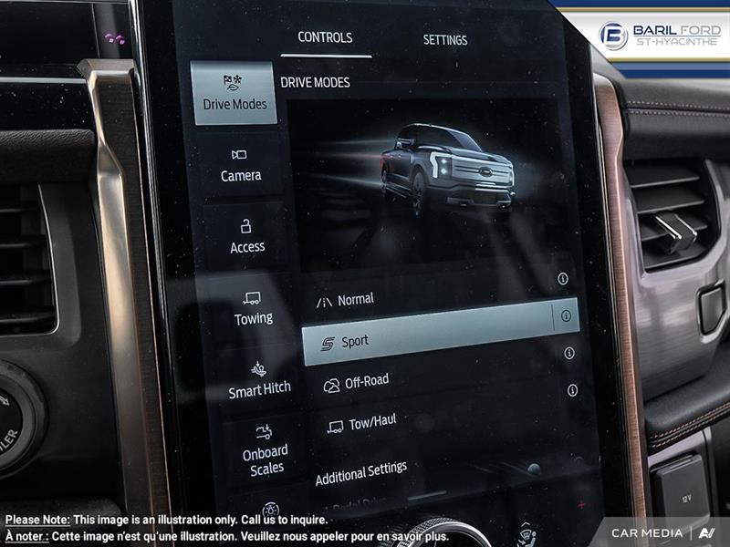 ford F-150 Lightning 2025 - 26