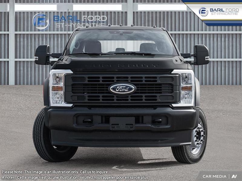 ford F-550 2025 - 2