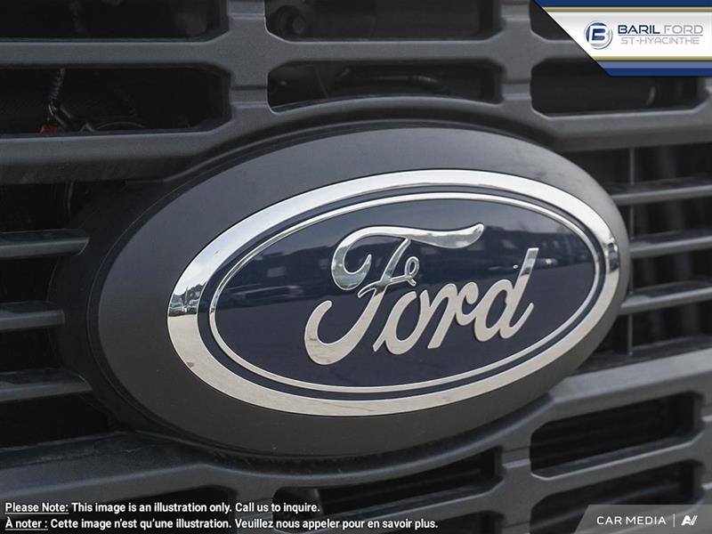 ford F-550 2025 - 10