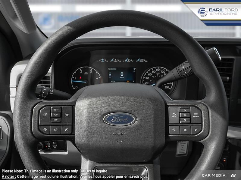 ford F-550 2025 - 14