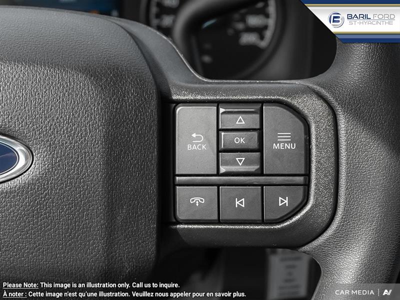 ford F-550 2025 - 16