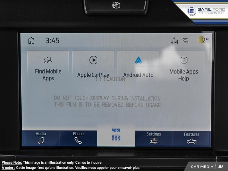 ford F-550 2025 - 19