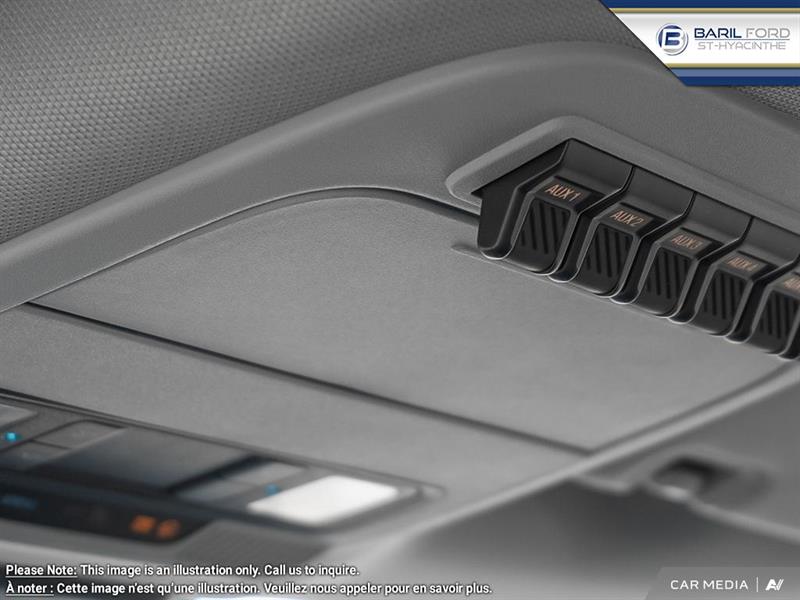 ford F-550 2025 - 20