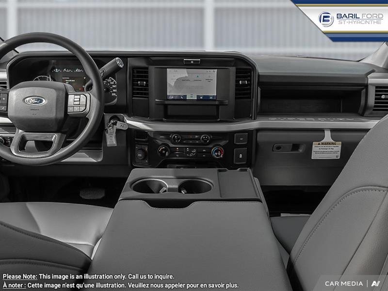 ford F-550 2025 - 24