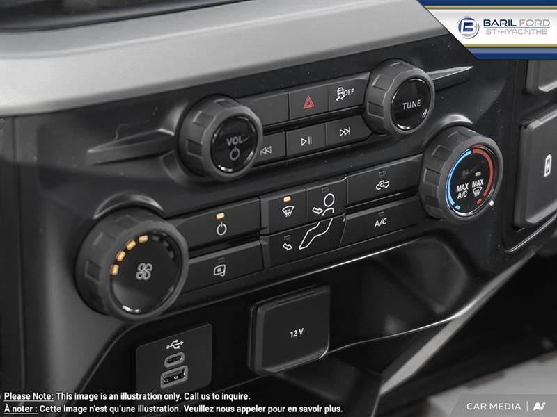 ford F-550 2025 - 26