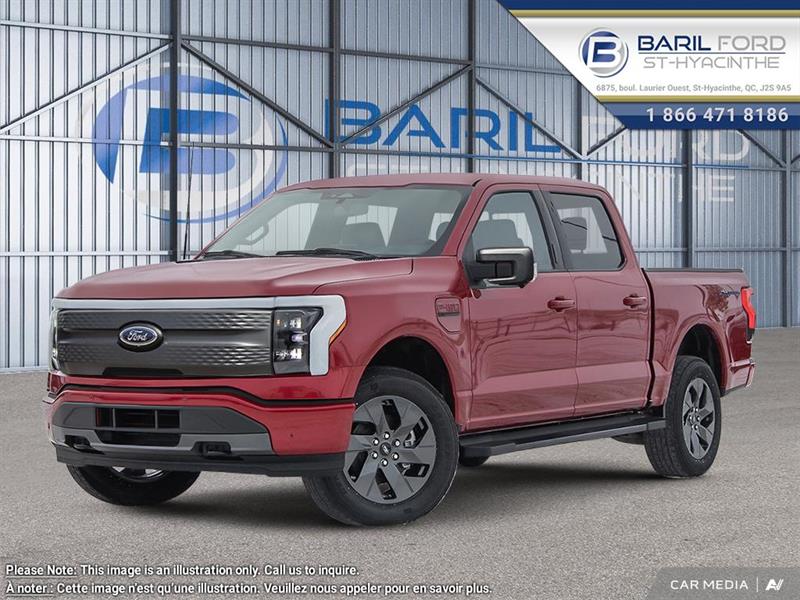 ford F-150 Lightning 2025