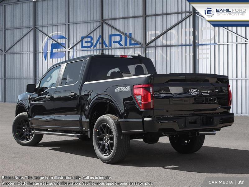 ford F-150 2025 - 4