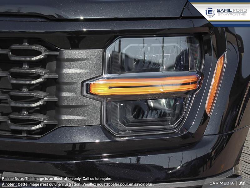 ford F-150 2025 - 11