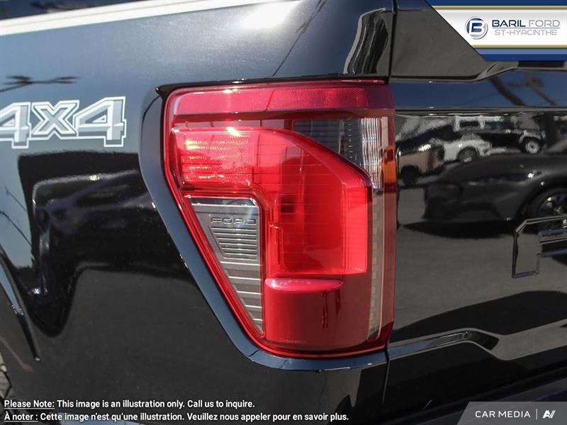 ford F-150 2025 - 12