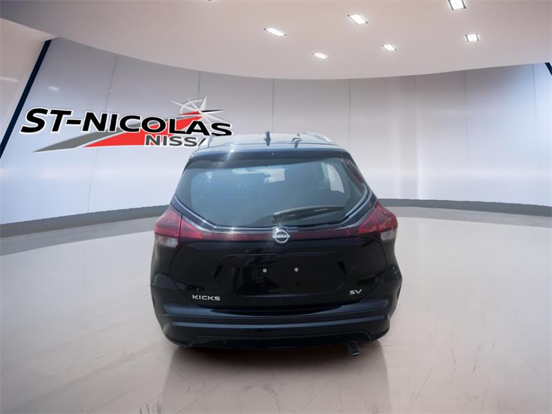 nissan Kicks 2023 - 8