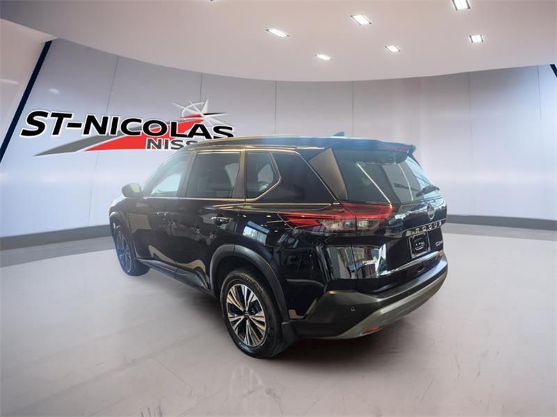 nissan Rogue 2023 - 3
