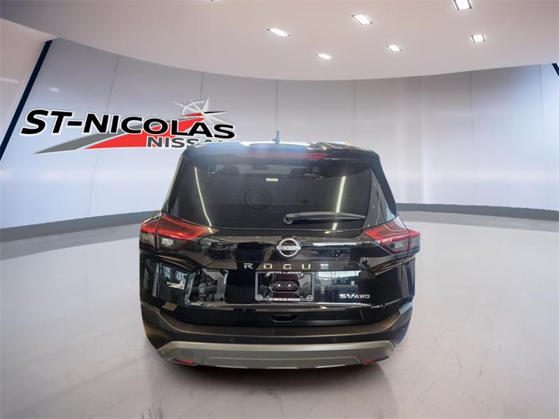 nissan Rogue 2023 - 5