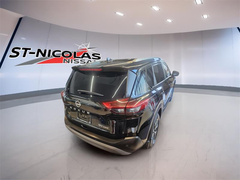 nissan Rogue 2023 - 7