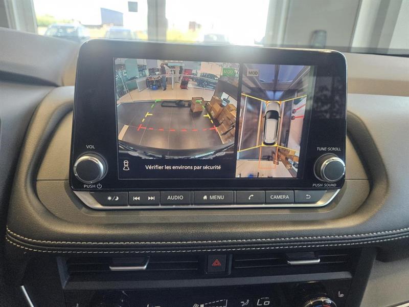 nissan Rogue 2023 - 11