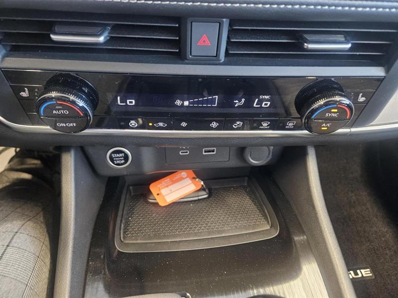 nissan Rogue 2023 - 12