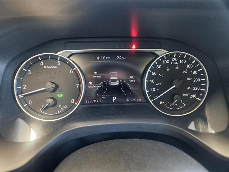 nissan Rogue 2023 - 14