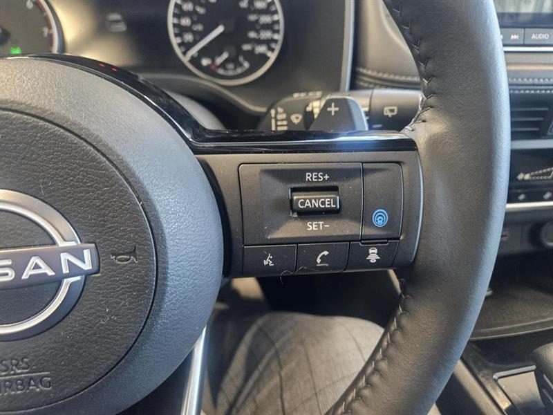 nissan Rogue 2023 - 16