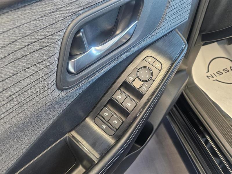 nissan Rogue 2023 - 19