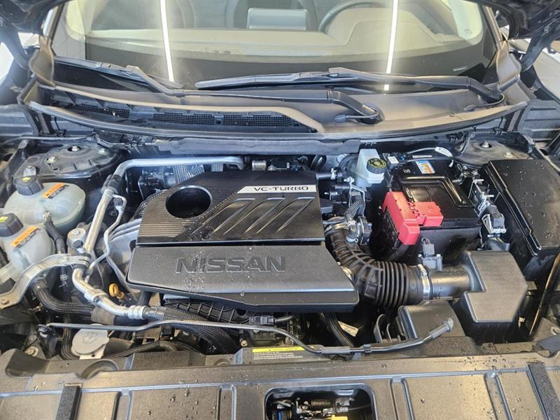 nissan Rogue 2023 - 25