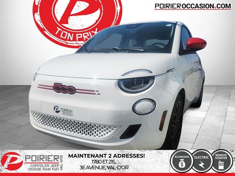 2024 Fiat 500