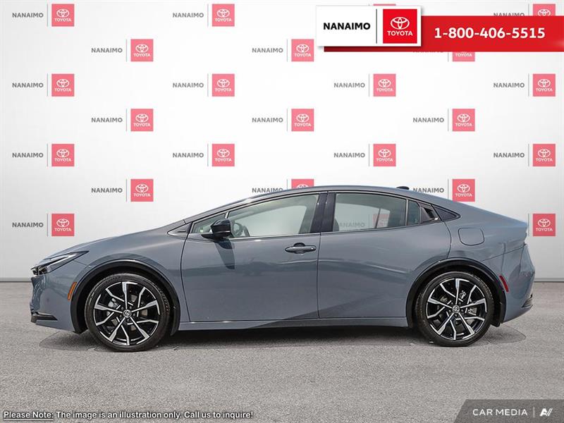 toyota Prius Plug-In 2026 - 3