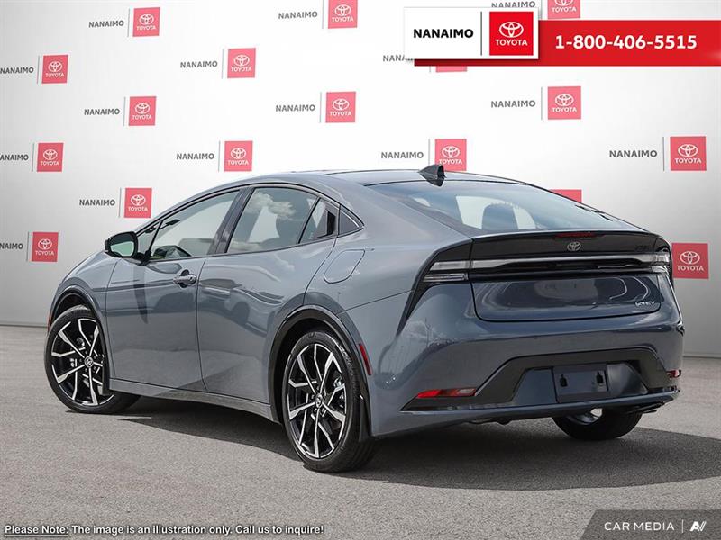 toyota Prius Plug-In 2026 - 4